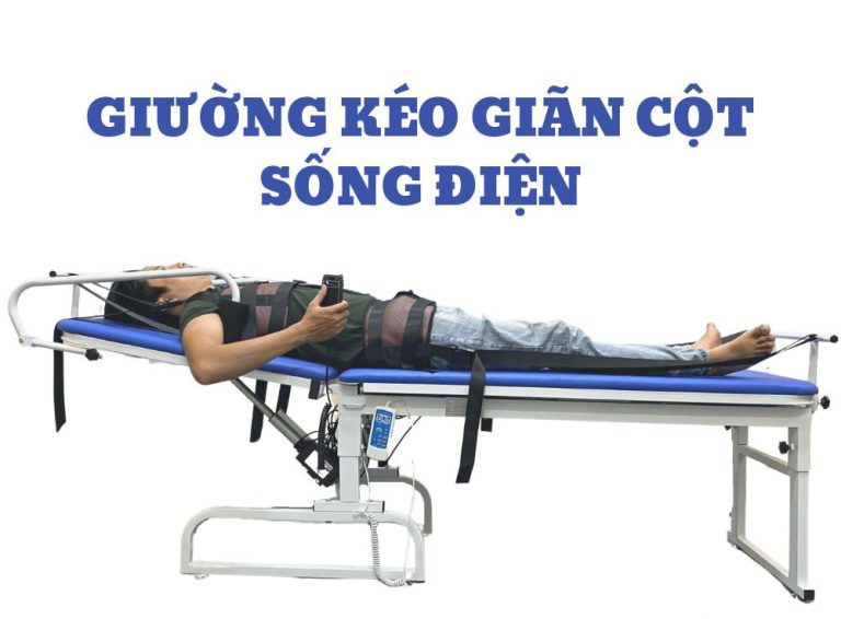 giuong keo gian cot song