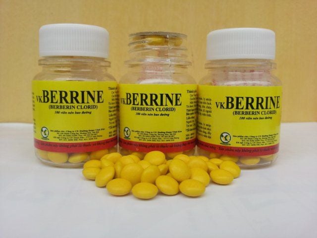 berberin