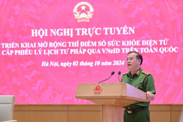 sổ sức khoẻ điện tử