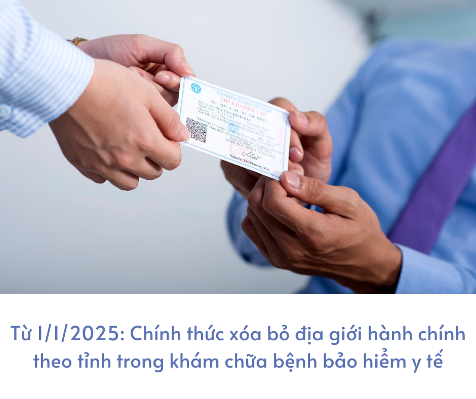 thay đổi mới trong luật khám chữa bệnh bhyt