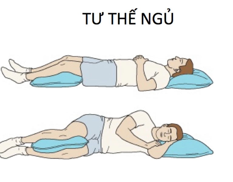 tu the ngu cho nguoi dau vai gay tac dung